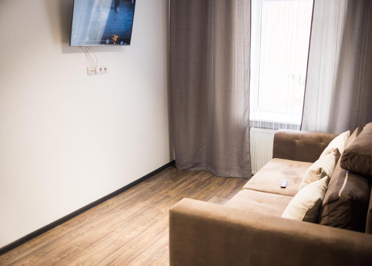 Modern Apartment Lviv Exterior foto